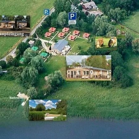 Apartment On The Backwaters, Luetow